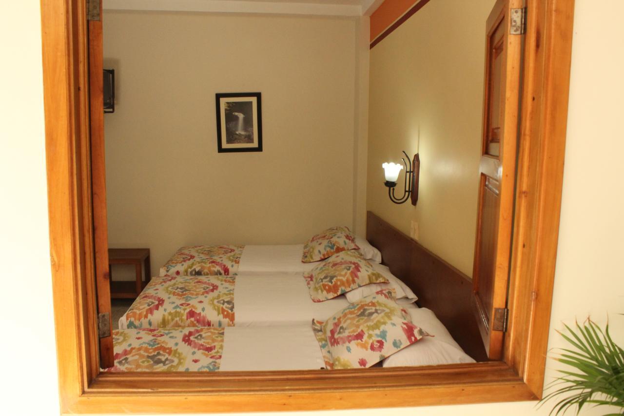 Hotel Valdivia Plaza Jardin Exterior photo