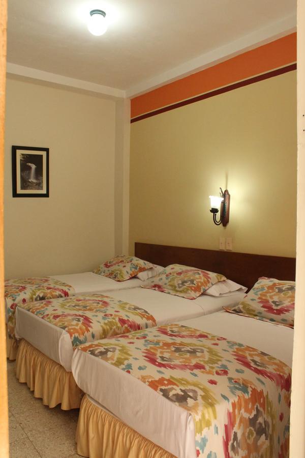 Hotel Valdivia Plaza Jardin Exterior photo